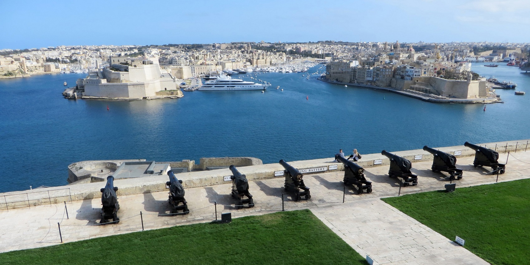 Malta Valletta Landmarks & Neighborhoods